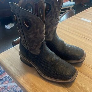 Twisted X work boots 12 EE